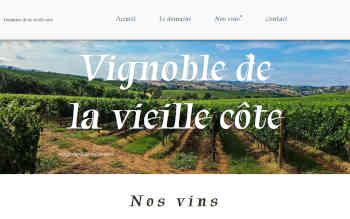 vignoble